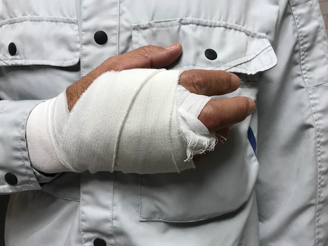 労災保険について
